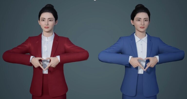 2022 Winter Paralympics Games is using this AI Sign Language Interpreter