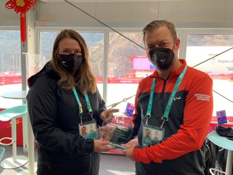 International Paralympic Committee Announces 2022 International Women’s Day Awards Winners