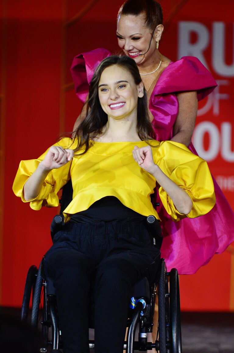 A Fashion Revolution Runway Show Celebrated Adaptive Fashion to a Sold-Out Crowd