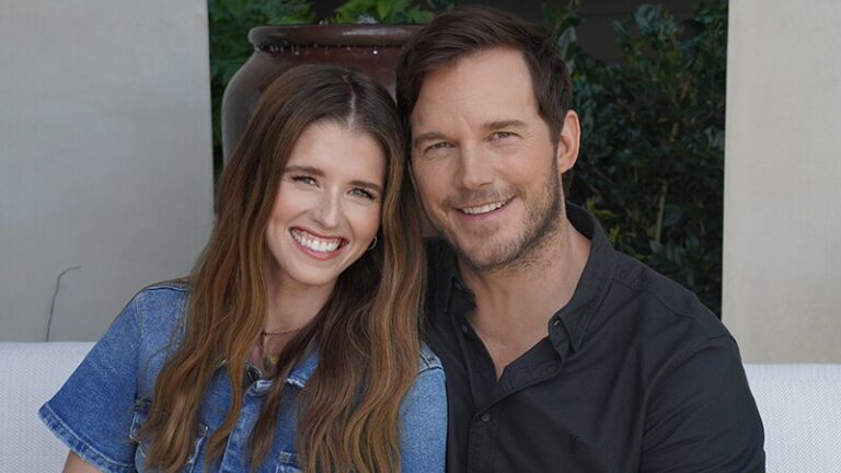 Actor Chris Pratt & Wife Katherine Schwarzenegger Become Special Olympics Ambassadors