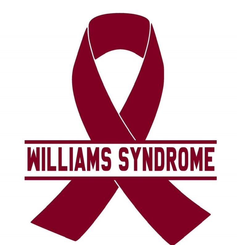 May is Williams Syndrome Awareness Month