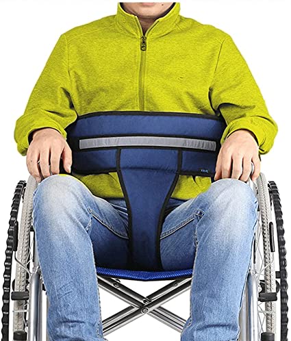 wheelchair seat belt 