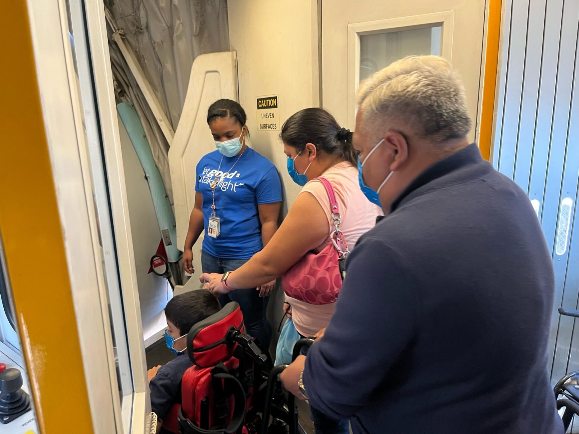 American Airlines Offers Practice Flights for Children with Autism