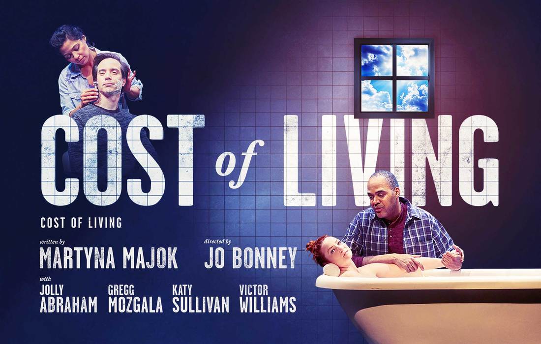 Cost of Living playbill 