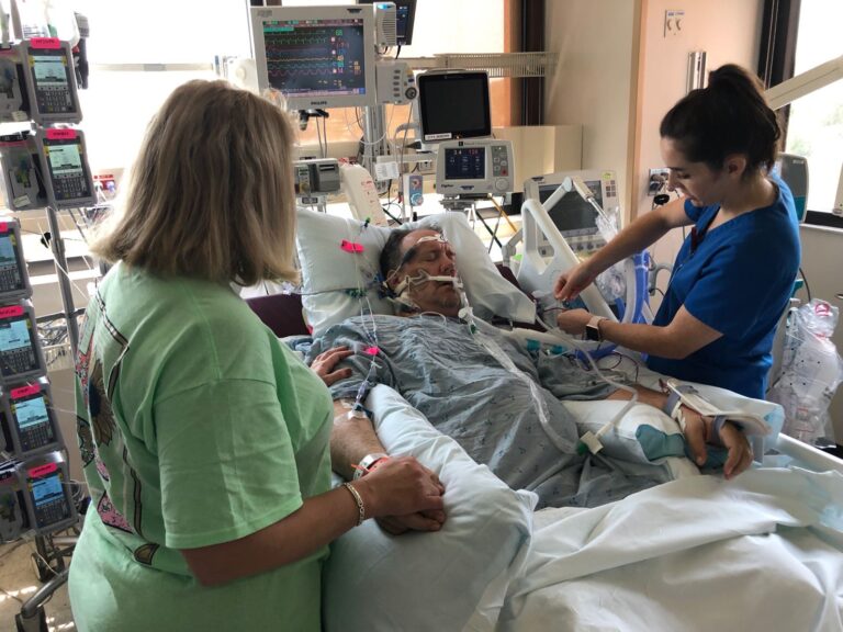 Florida Man Survives Near-Fatal Aortic Dissection, called an “Exploding Heart”