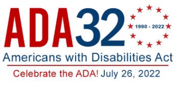 Celebrating 32 Years of the Americans with Disabilities Act (ADA)