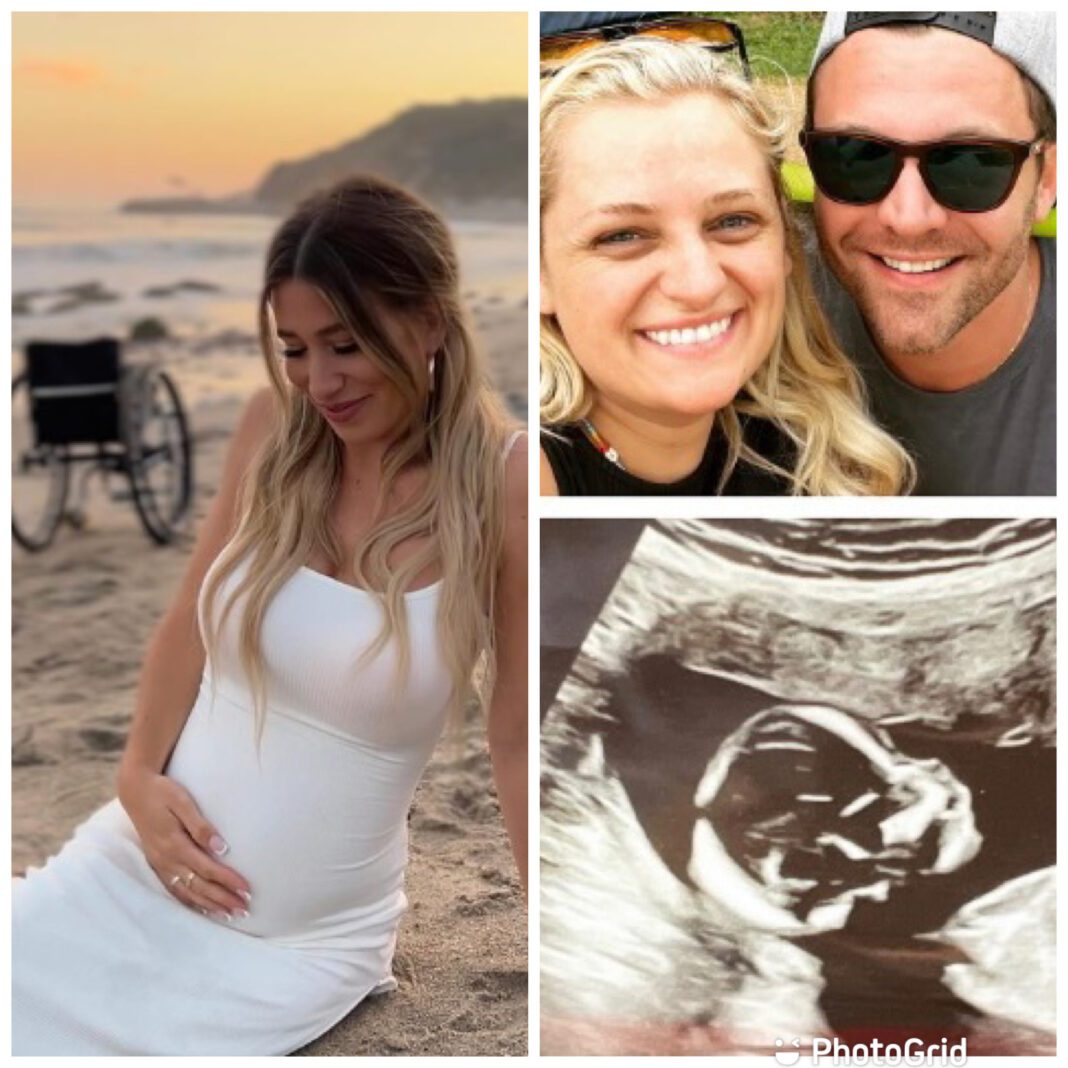IMG_6179 Chelsie Hill and Ali Stroker Announce Pregnancies