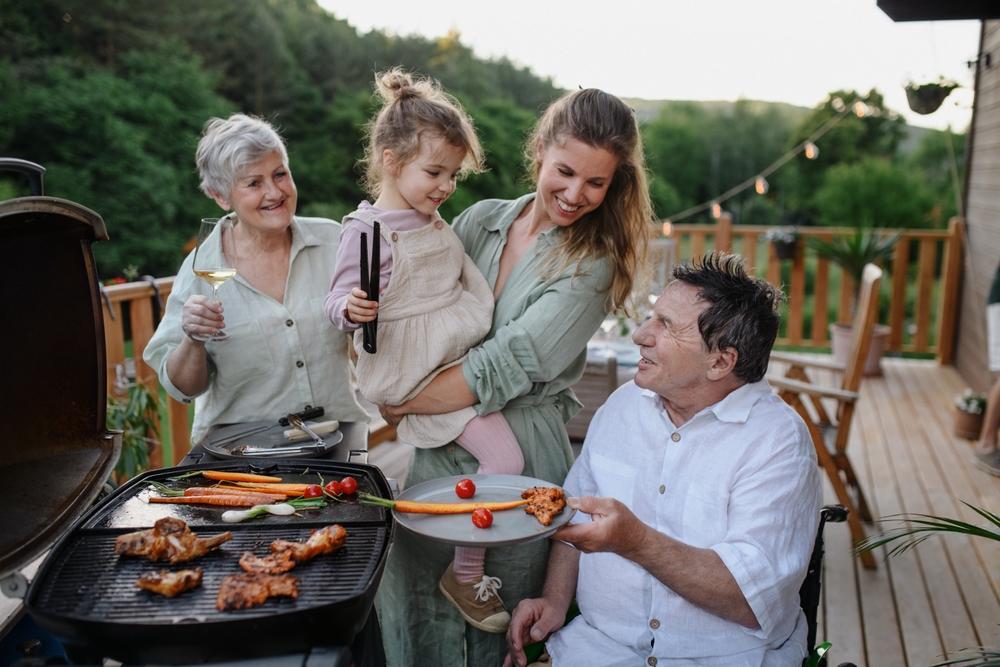 14 Adaptive Grilling Tools for Cooks with Disabilities - The Latest  National Disability News