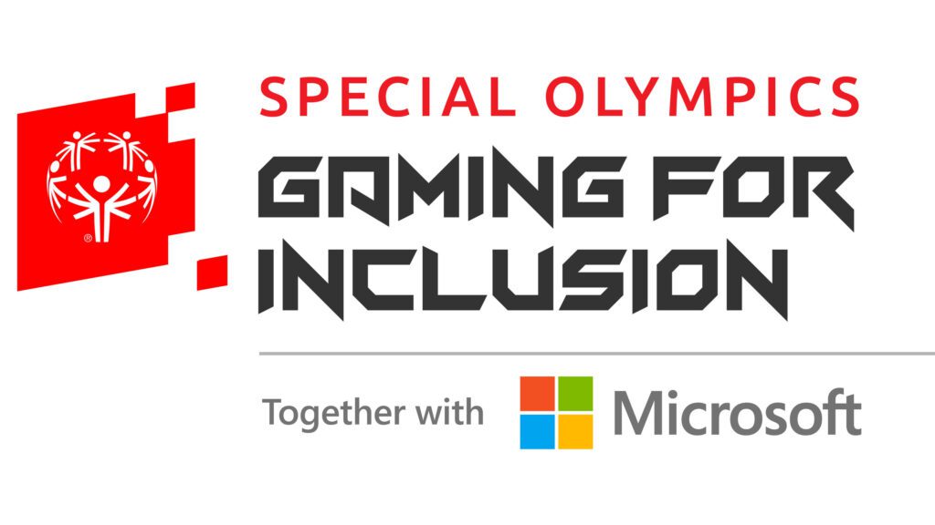 Gaming for Inclusion logo