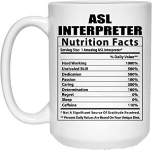 ASL mug 