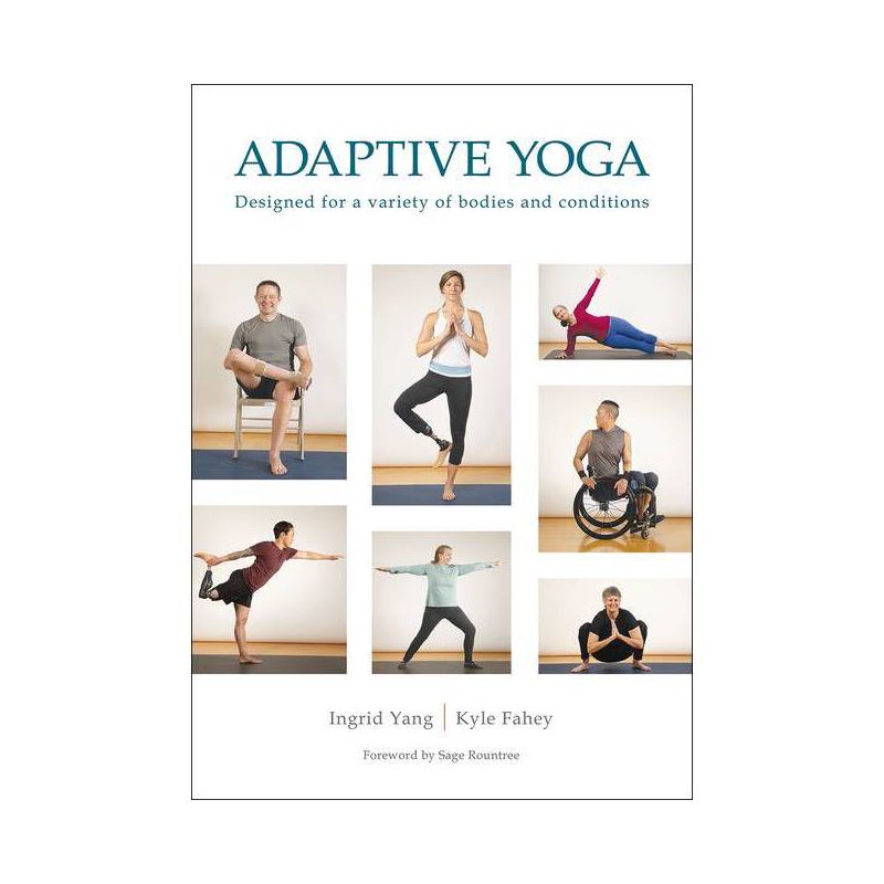 An adaptive yoga guide book