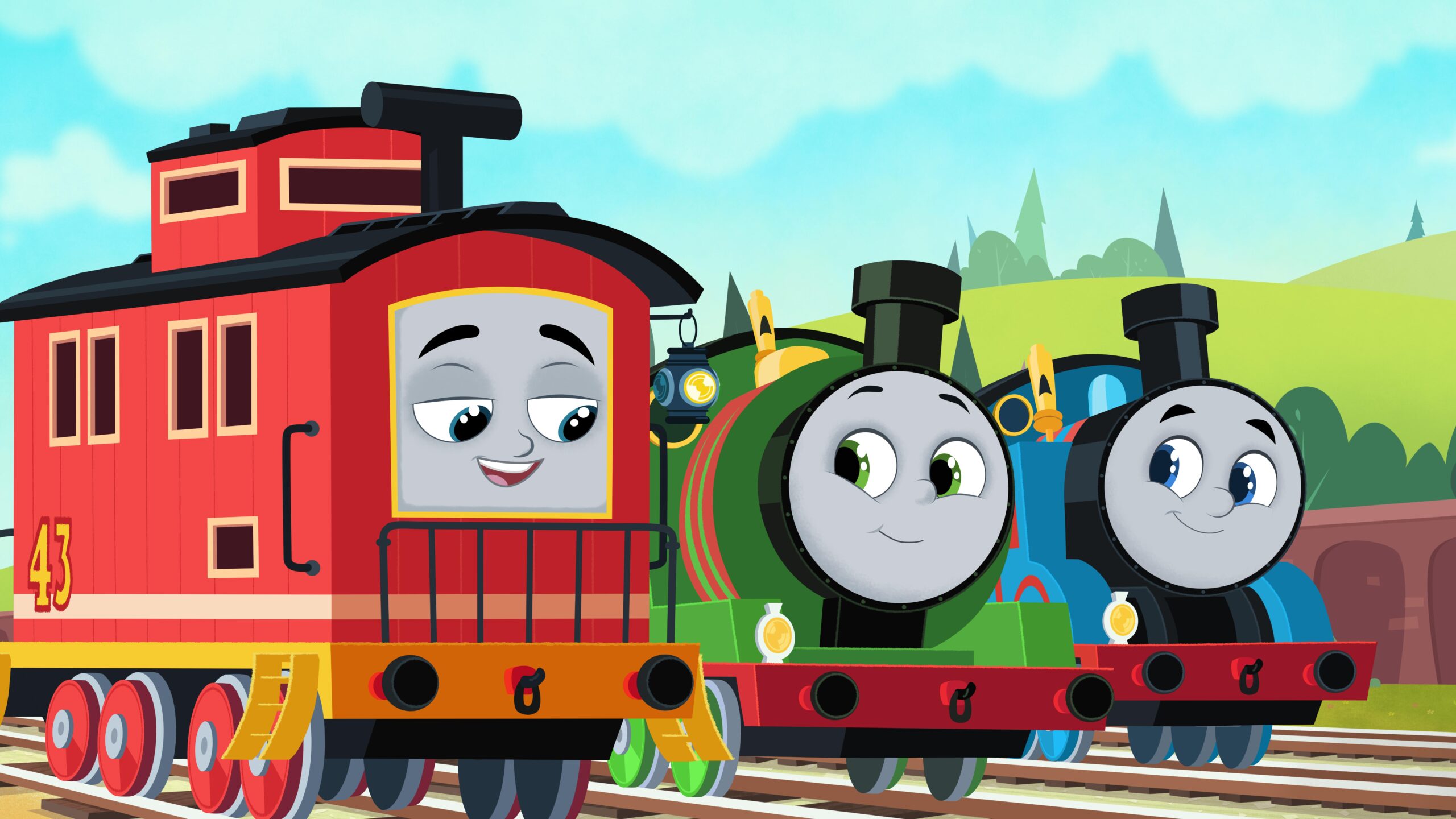 Thomas & Friends Introduces Its First Autistic Character - AmeriDisability