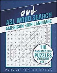 ASL word search