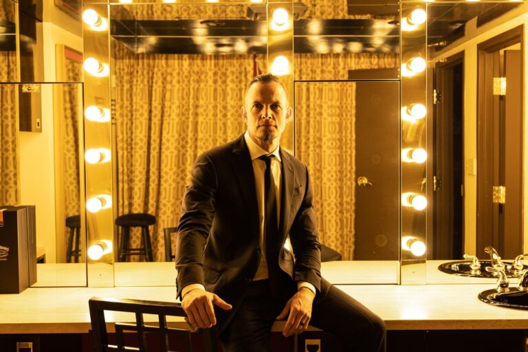 Rocker Mark Tremonti Surprises Fans with Sinatra Cover Album to Benefit Down Syndrome