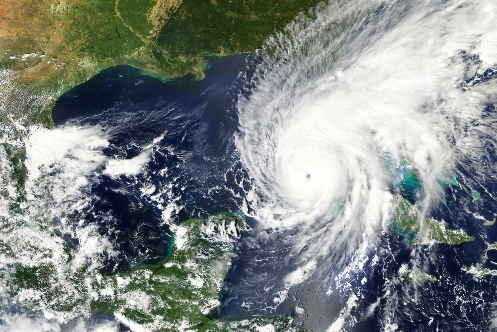 Image of Hurricane Ian