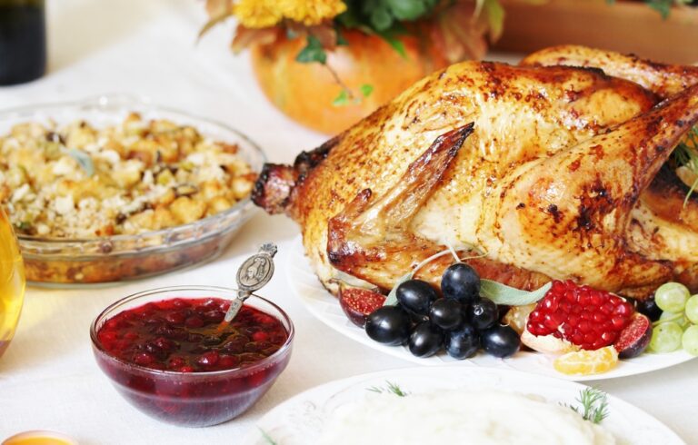This Thanksgiving Staple Helps Prevent Alzheimer’s