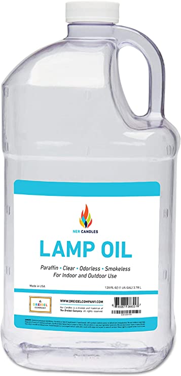 odorless lamp oil
