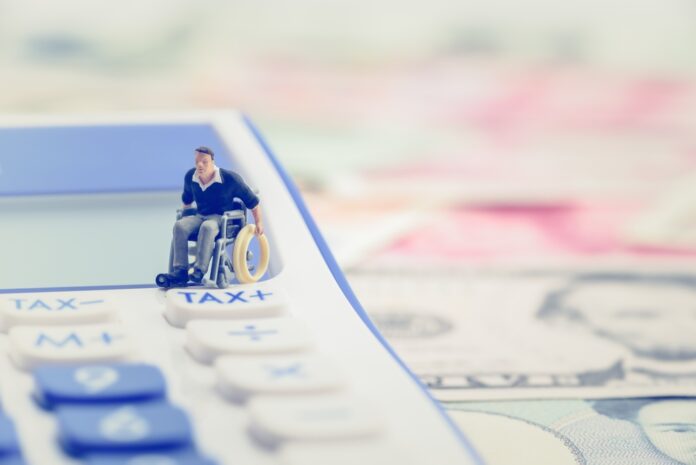 tax benefits for people with disabilities