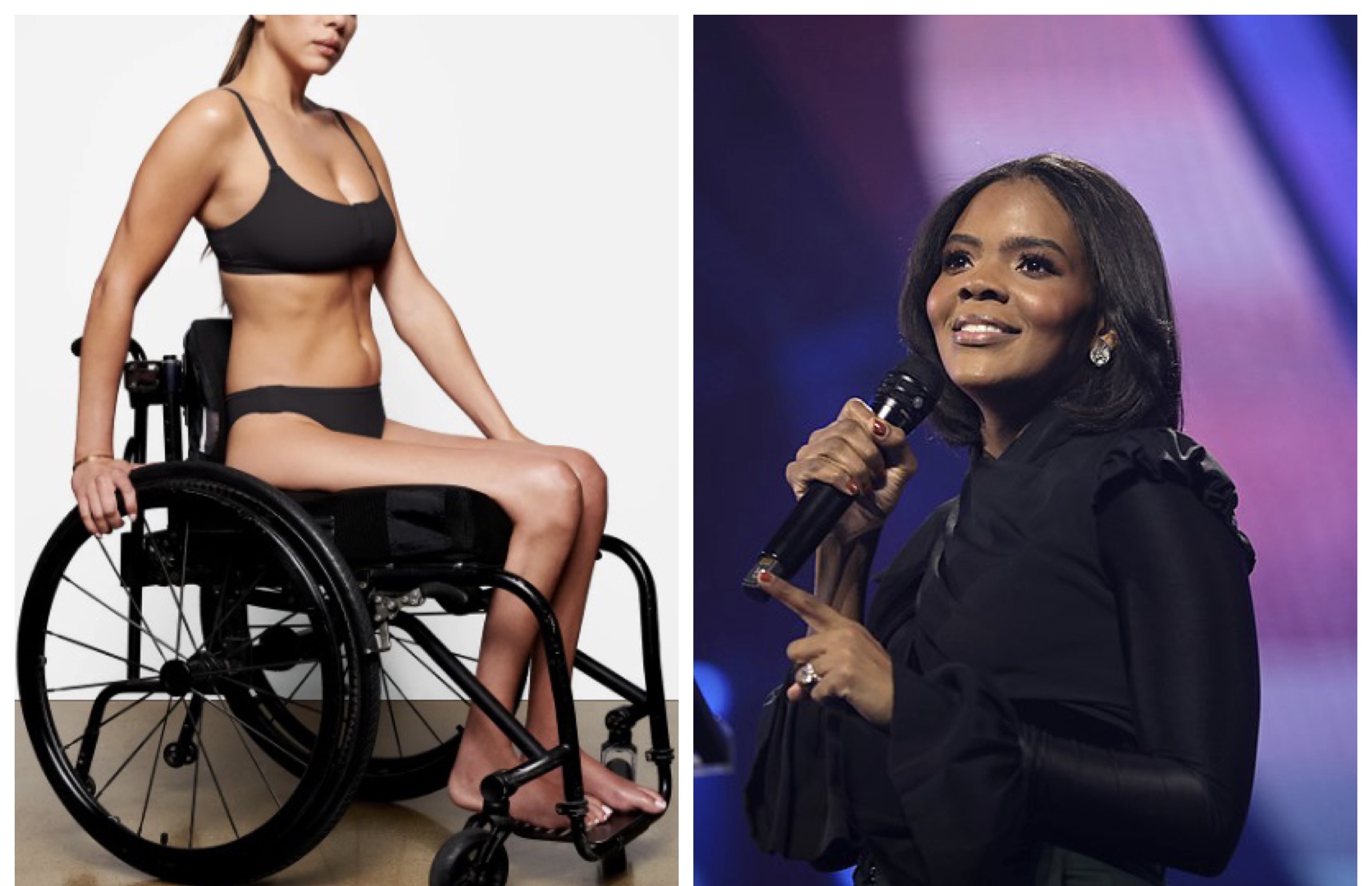 Candace Owens Makes Discriminating Remarks About Disabled and Inclusivity -  The Latest National Disability News