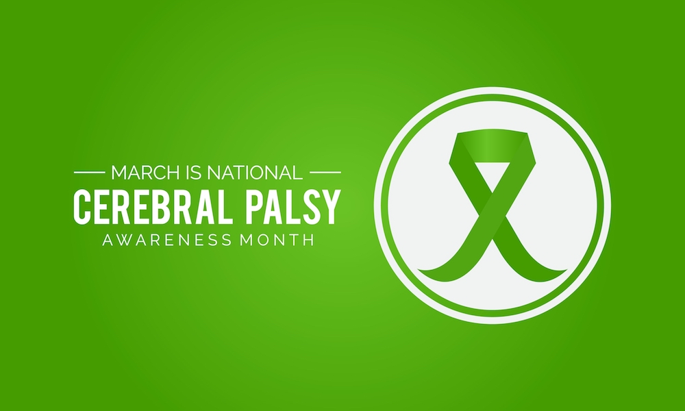 Celebral palsy awareness month helps advance celebral palsy research