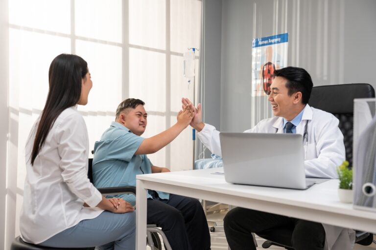 Improving Reproductive Health Services for Youth with Intellectual Disabilities