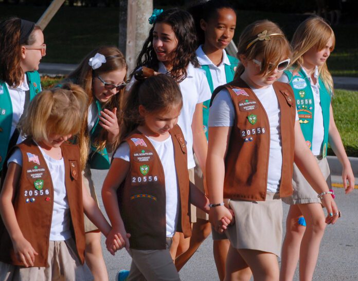 Girl Scouts promote inclusion