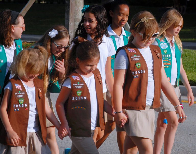Cookies Aside, Here’s How the Girl Scouts Promote Inclusion