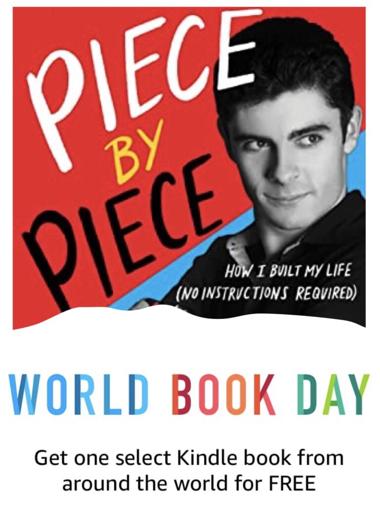 Limited-Time Amazon Offer: Download FREE Disability E-Book!  