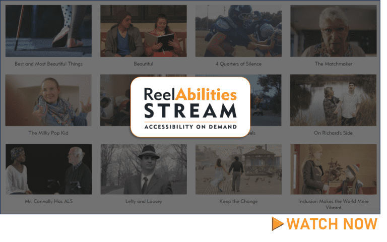 New ReelAbilities Stream Platform Spotlights Disability