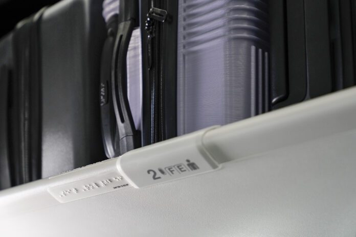 United Becomes First U.S. Airline to Add Braille to Aircraft Cabin Interiors