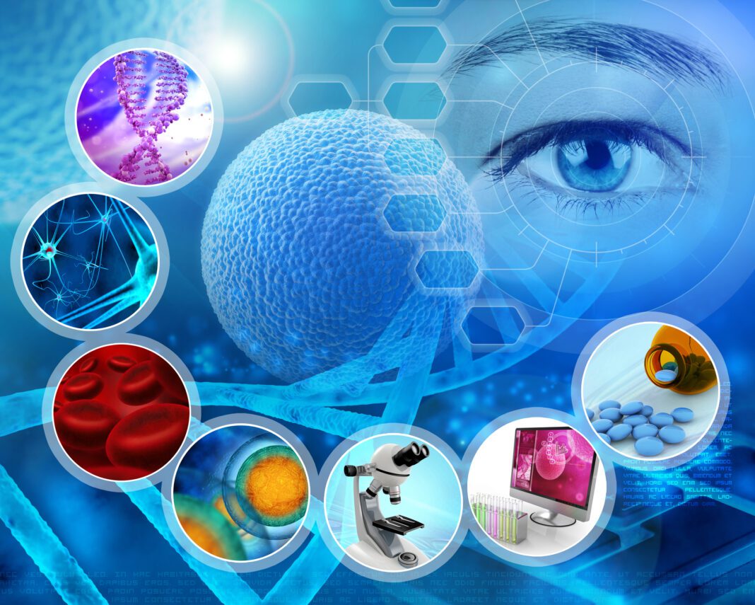 dreamstime_m_62195483 Medical science and scientific research abstract backdrop