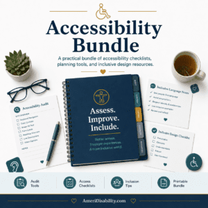 Accessibility Bundle