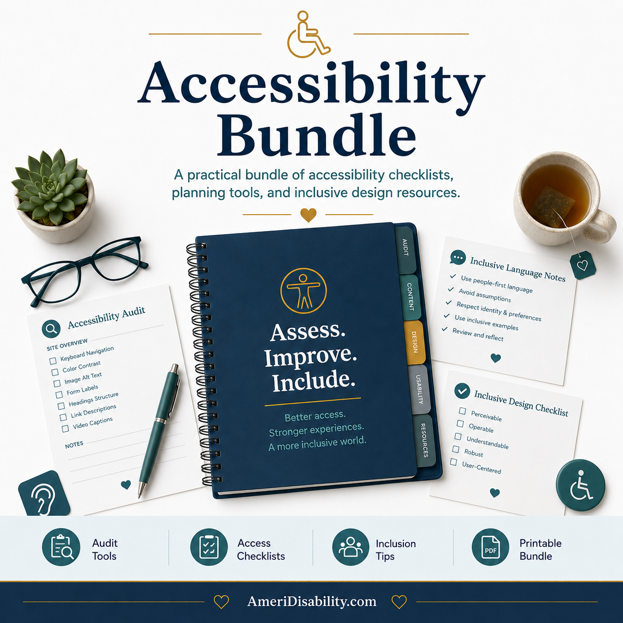 Accessibility Bundle