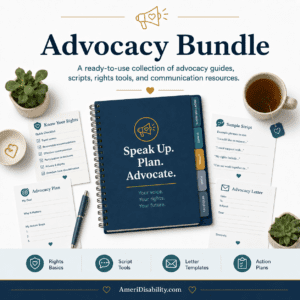 Advocacy Bundle