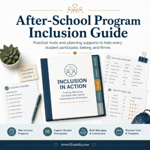 After-School Program Inclusion Guide