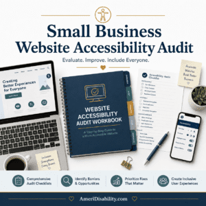 Small Business Website Accessibility Audit