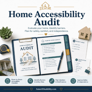 Home Accessibility Audit