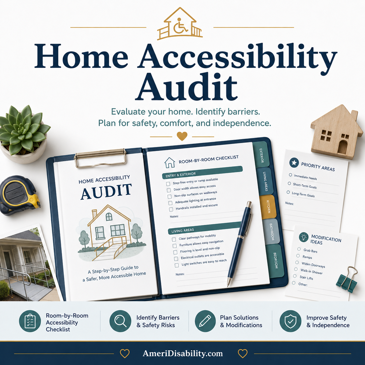 Home Accessibility Audit