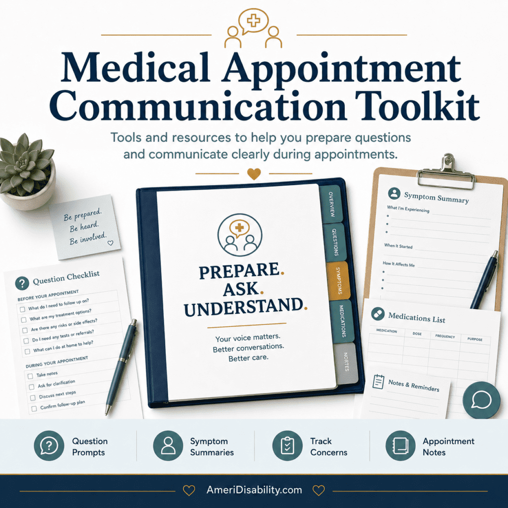Medical Appointment Communication Toolkit
