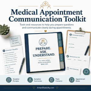 Medical Appointment Communication Toolkit