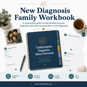 New Diagnosis Family Workbook