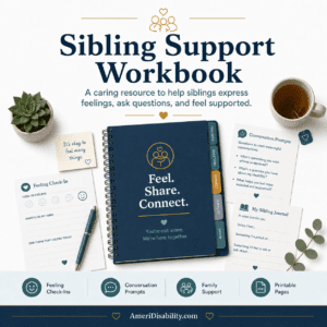 Sibling Support Workbook