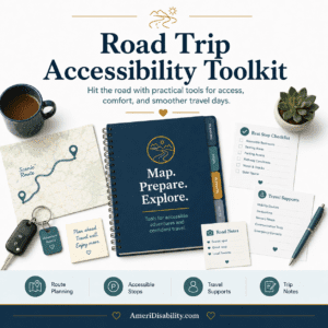 Road Trip Accessibility Toolkit