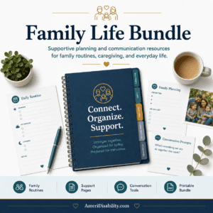 Family Life Bundle