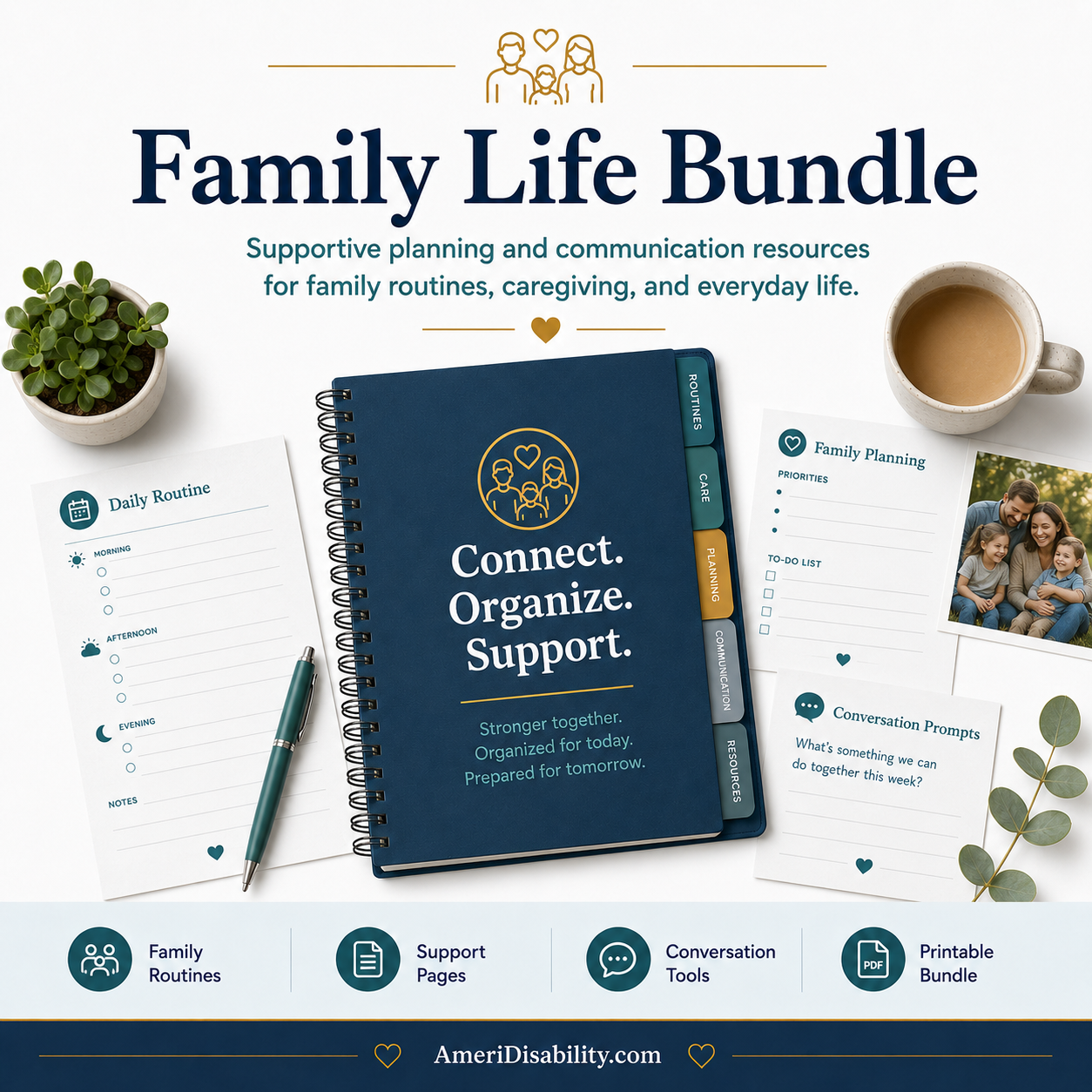 Family Life Bundle