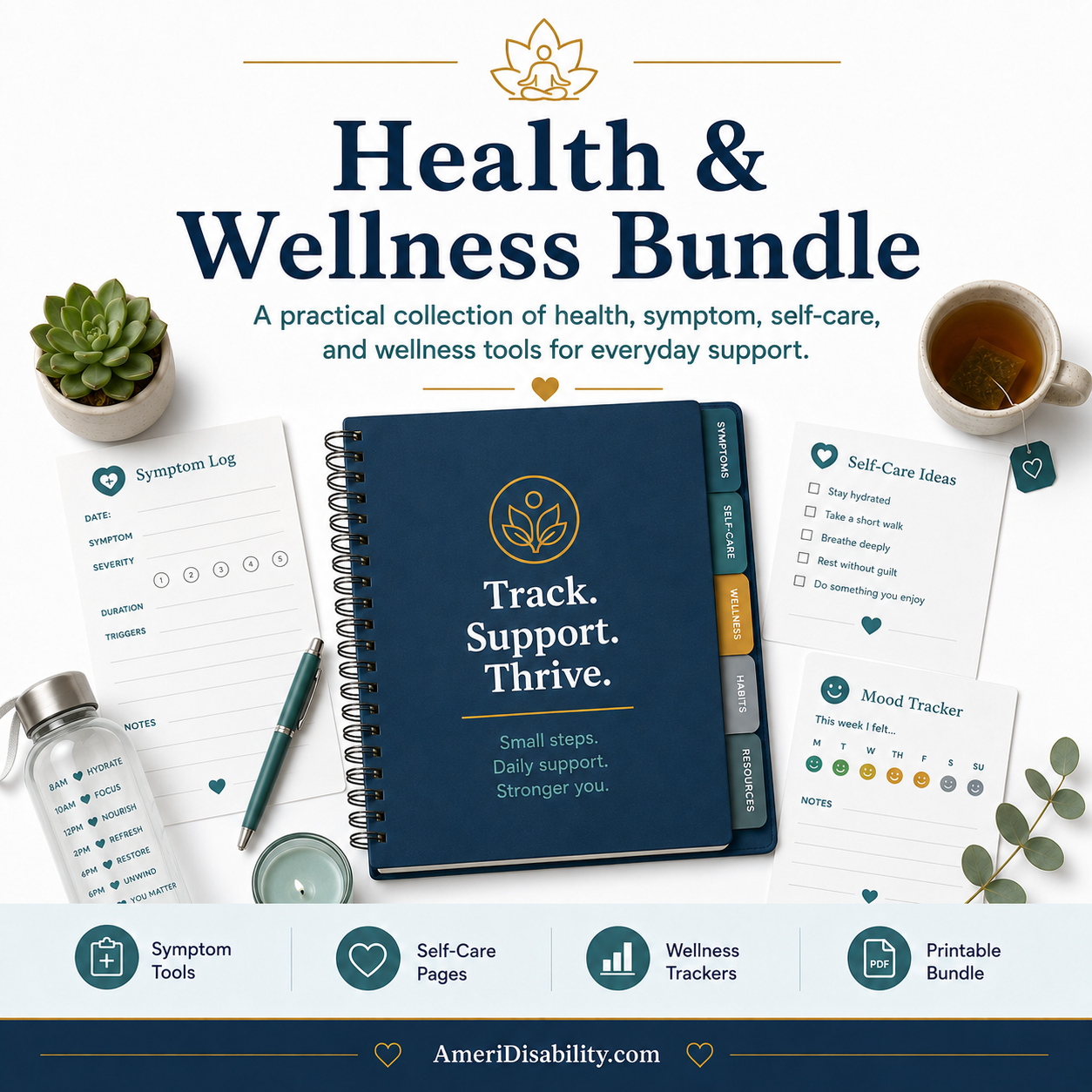 Health & Wellness Bundle