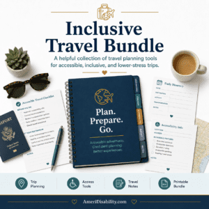Inclusive Travel Bundle