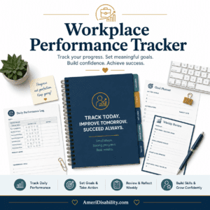 Workplace Performance Tracker