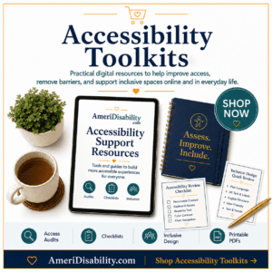 Accessibility Toolkits