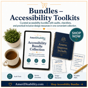 Bundles|Accessibility Toolkits